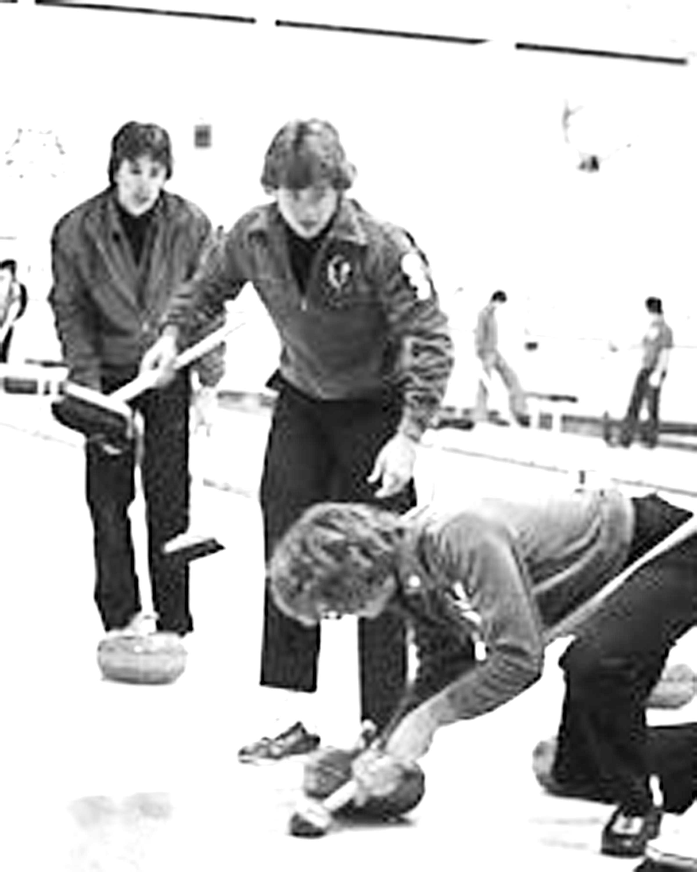 SPORTS FLASHBACK 1980 Steinbach foursome tops Christmas break bonspiel