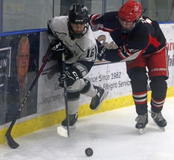 Sophia Heidinger recently committed to the University of Manitoba Bisons. (Cassidy Dankochik The Carillon)