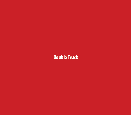 Double truck