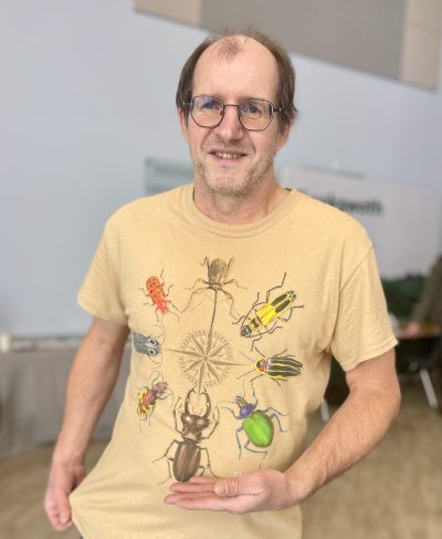 LORI PENNER THE CARILLON

John Gavloski, an entomologist with Manitoba Agriculture, recently shared his annual list of the top 10 insect concerns affecting Manitoba’s crops in 2024.